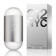 Carolina Herrera 212 EDT Perfume for Women 100ml