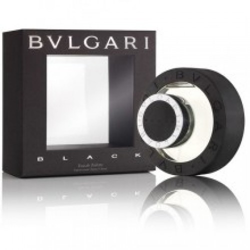 [国内正規品] Bvlgari Black 75ml Bulgari Black 1.35oz Unisex Eau de Toilette for sale online