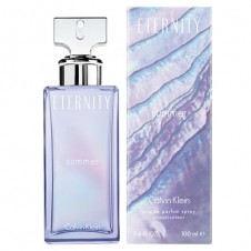 CK Eternity Summer 2013 EDP Perfume Spray for Women 100ml