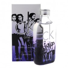 CK One EDT UNISEX Collectors Bottle 100ml