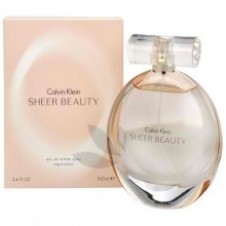 CK Calvin Klein Sheer Beauty EDT Perfume for Women 100ML