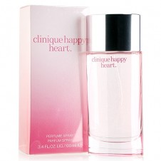 Clinique Happy Heart EDP Perfume Women 100ML