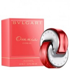 Bvlgari Omnia Coral EDT Perfume Spray for Women 65ML