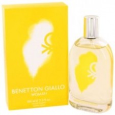 Benetton Giallo EDT Women Perfume Spray 100ml