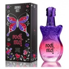 Anna Sui Rock me EDT Womens Perfume 75ml