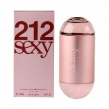 Carolina Herrera 212 Sexy Women Perfume 100ml