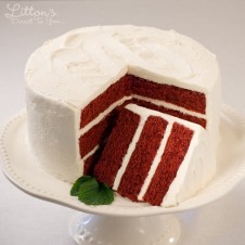 Red Velvet by Cake2Go