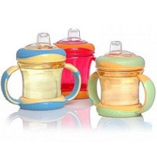 2 Handle Cup with Spout (1pc)