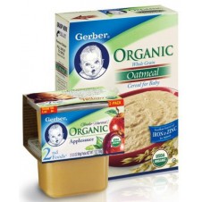 Gerber Baby Food Set