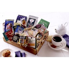 Breakfast Goods Basket