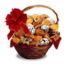 Assorted Desserts Basket