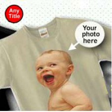 Personalized Photo Shirt