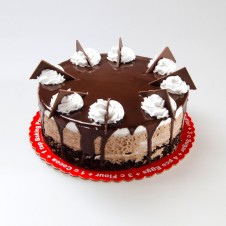 Nutty Chocolate Surprise by Cake2Go