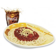 Jollibee Spaghetti by Jollibee