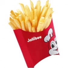 Jolly Crispy Fries Large by Jollibee