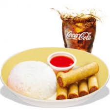 5-pcs. Shanghai Rolls by Jollibee