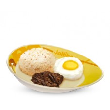 Beef Tapa by Jollibee