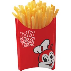 Jolly Crispy Fries by Jollibee