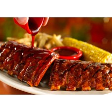 Baby Back Ribs Honey BBQ by Chili's