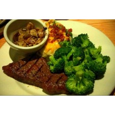 Smothered Sirloin by Chili's 