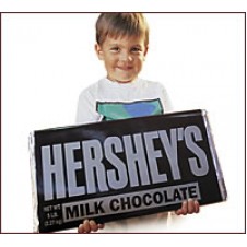 Hershey's Milk Chocolate Giant Bar