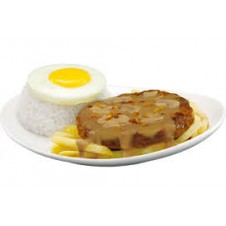 Ultimate Burger Steak by Jollibee