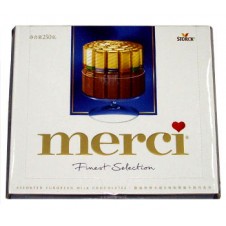 Merci Finest Selection Asst. European Milk Chocolates