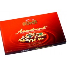 Delfi Assortment in Tin Can 320g