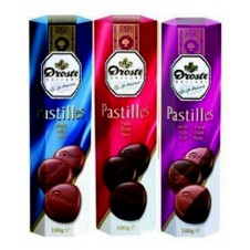 Droste Holland Pastilles 3 Assorted Chocolate Boxes 100g each