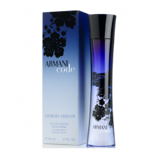 Armani Code EDT Perfume Spray for Women 75ml