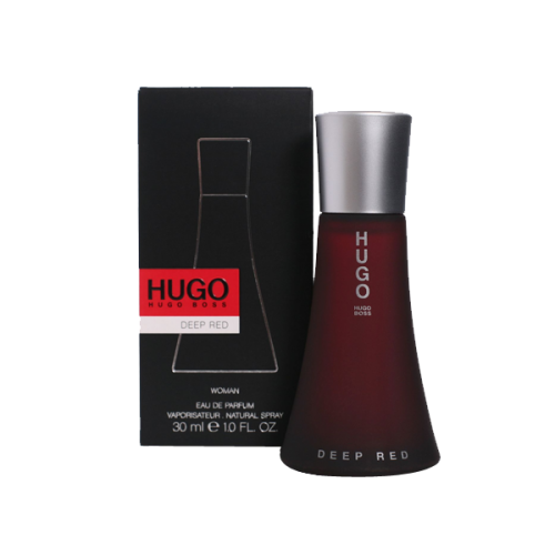 Hugo Boss Deep Red EDP Perfume for Women75ML