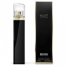 Hugo Boss Nuit Pour Femme EDP Perfume Spray for Women 75ml