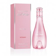 Cool Water Sea Rose Davidoff for women 100 ML