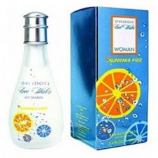 Cool Water Summer Fizz by Davidoff 100 ml EDT for Women