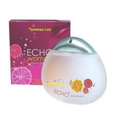 Davidoff Echo Summer Fizz for Women 100ml EDT