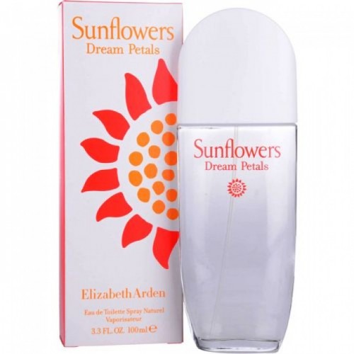 Elizabeth Arden Sunflowers Dream Petals for Women 100ml