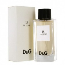 D&G Anthology La lune 18 EDT for Men & Women 100ml