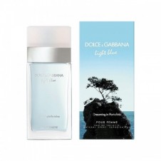 D&G Light Blue Dreaming in Portofino EDT Perfume for Women 100ml
