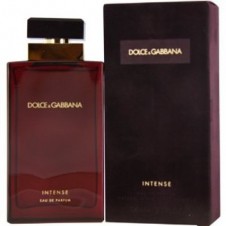 Dolce & Gabbana Pour Femme Intense EAU de Parfum EDP Perfume Women 100ml