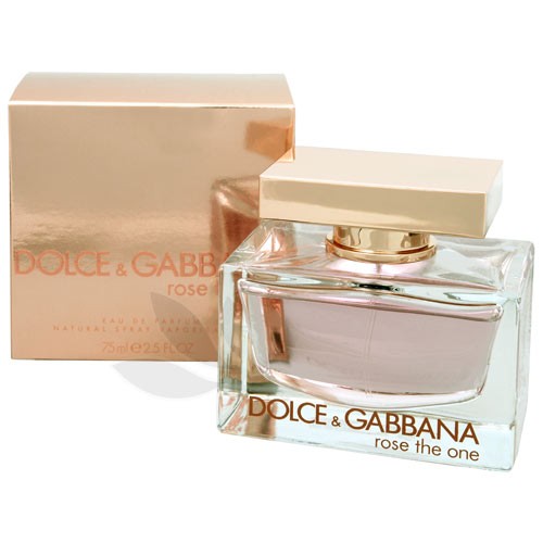 Dolce & Gabbana Rose the One EDP Perfume for Women 75ml