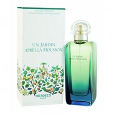 Hermes Un Jardin Apres La Mousson EDT Men Women 100ml