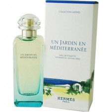 Hermes Un Jardin En Mediterranee EDT Men Women 100ml