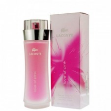 Lacoste Love of Pink EDT Perfume for Women 90ML