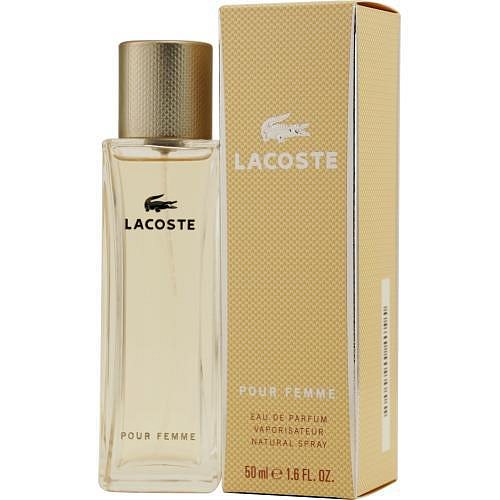 indenlandske Trænge ind tag på sightseeing Lacoste Pour Femme EDP Perfume for Women 90ML