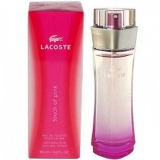 Lacoste Touch of Pink EDT Perfume for Women 90ML