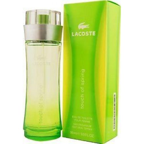 lacoste touch of spring