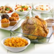 Honey and Rum Roast Chicken (4 to 6) by Kenny Rogers