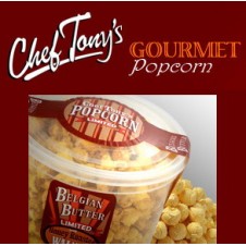 Belgian Butter Flavored Popcorn by Chef Tony's