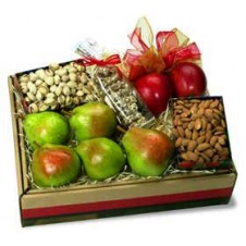 Crunch & Munch Fruit and Nut Box