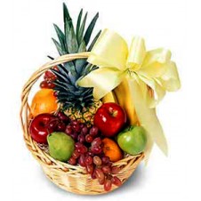 Wonderful Fruit Basket